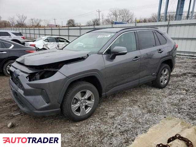 Toyota Pozostałe 2022 2