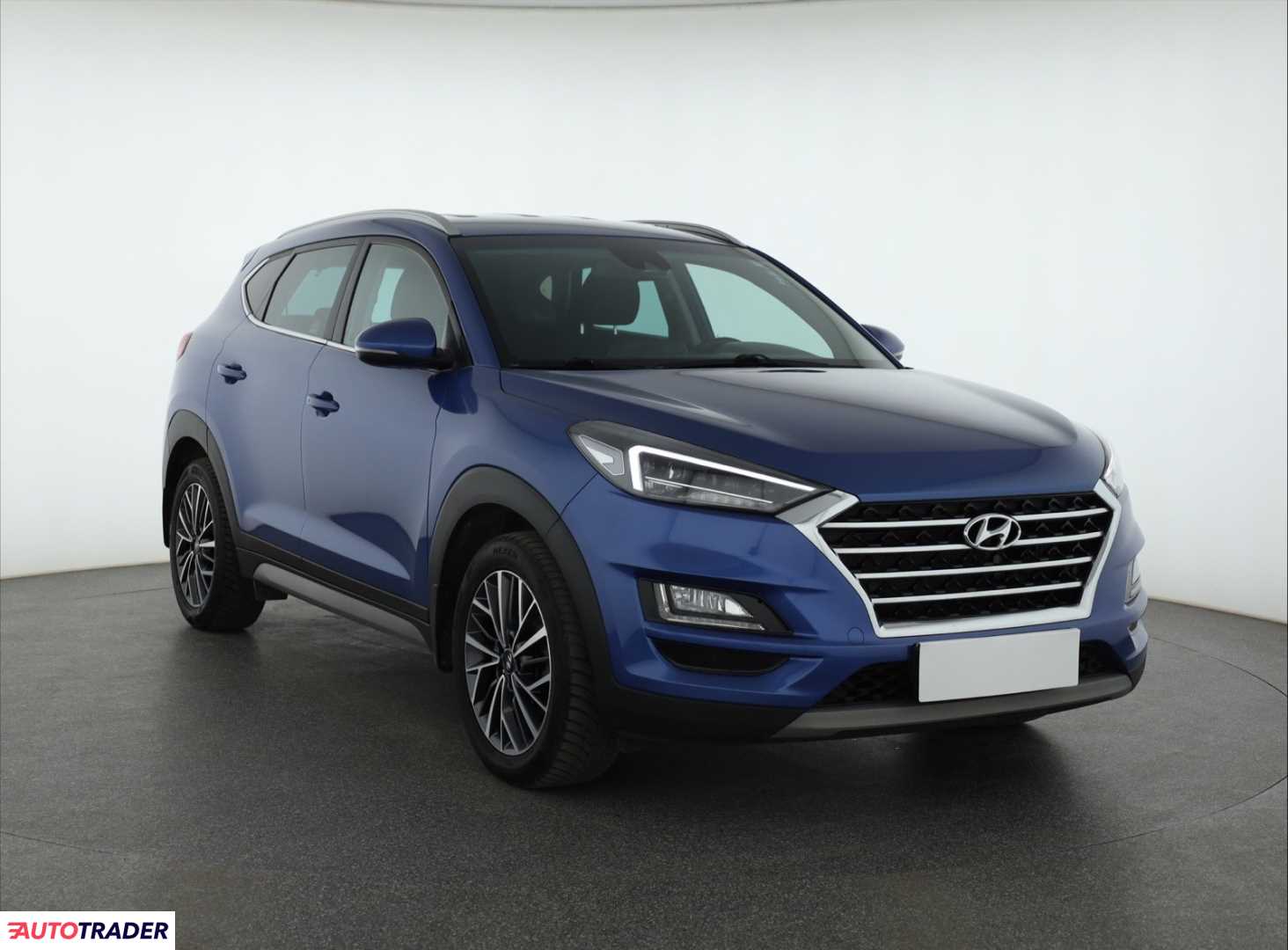 Hyundai Tucson 2018 1.6 174 KM Hyundai Tucson 2018 1.6 174 KM