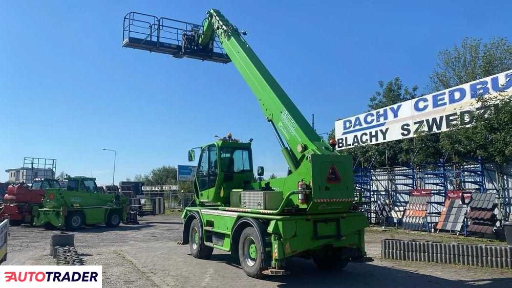 Merlo ROTO 40.30 MCSS 30 metrów