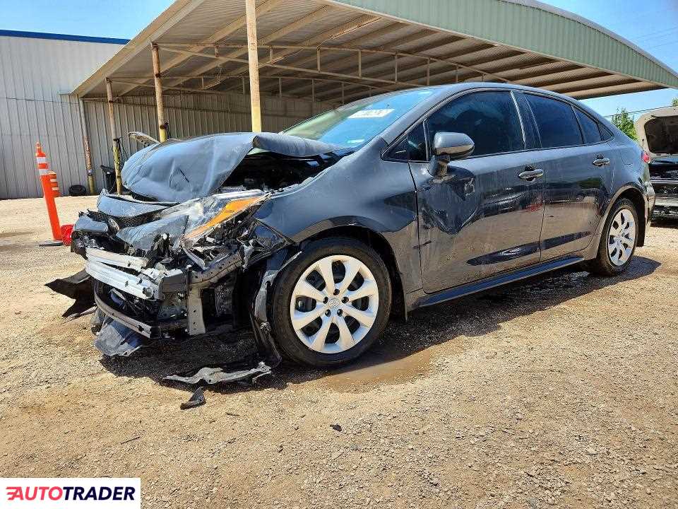Toyota Corolla 2025 2
