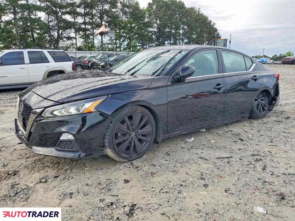 Nissan Altima 2022 2