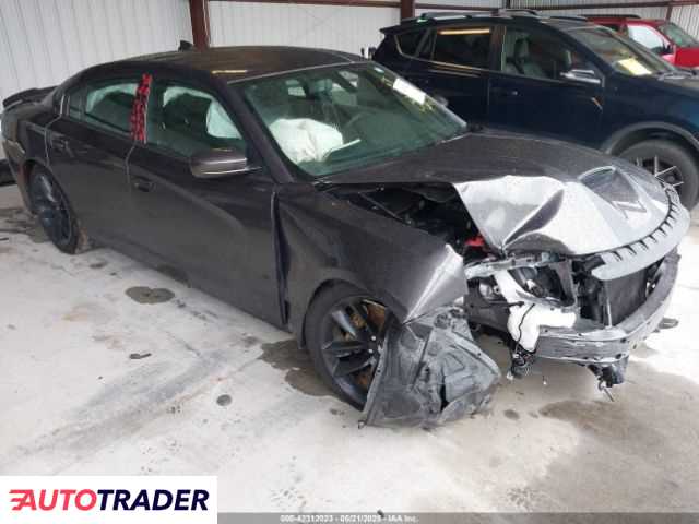 Dodge Charger 2019 5