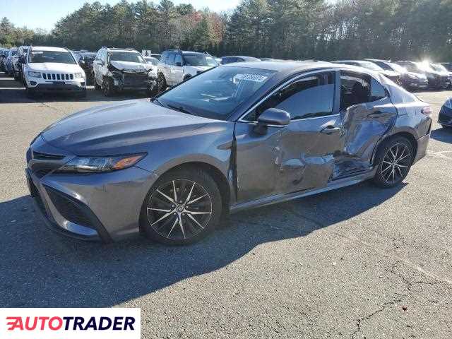 Toyota Camry 2021 2