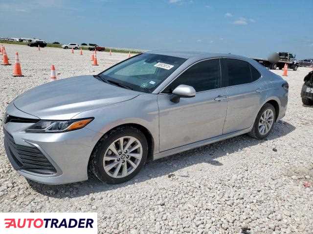 Toyota Camry 2023 2