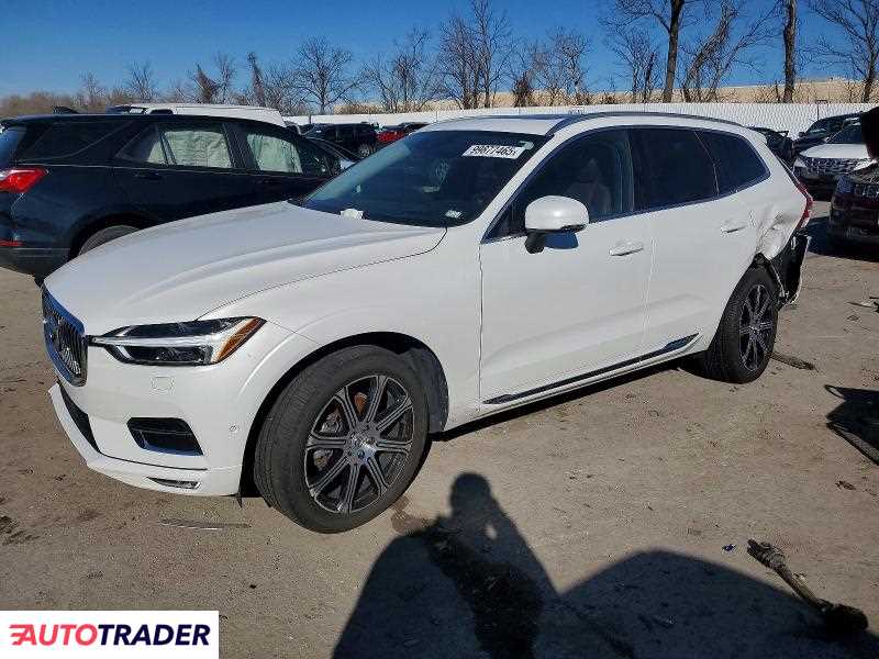 Volvo XC60 2020 2