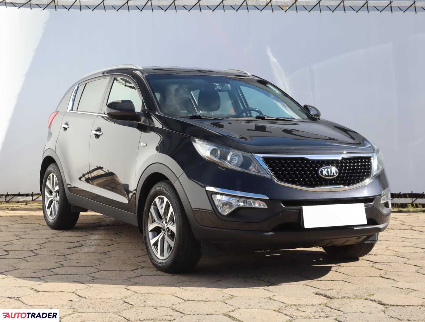 Kia Sportage 2015 1.6 132 KM