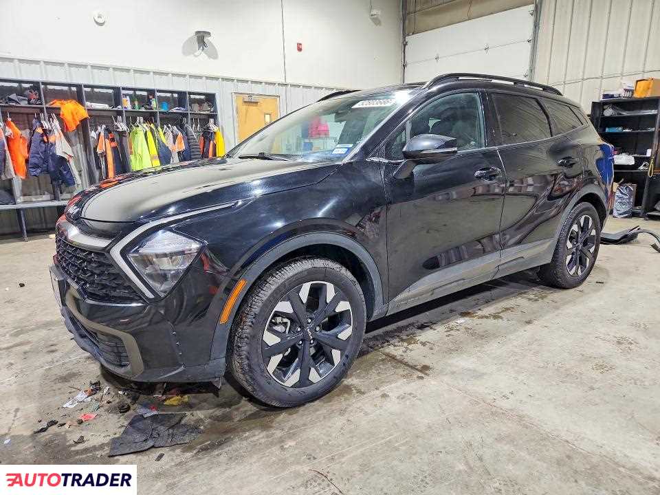 Kia Sportage 2023 2