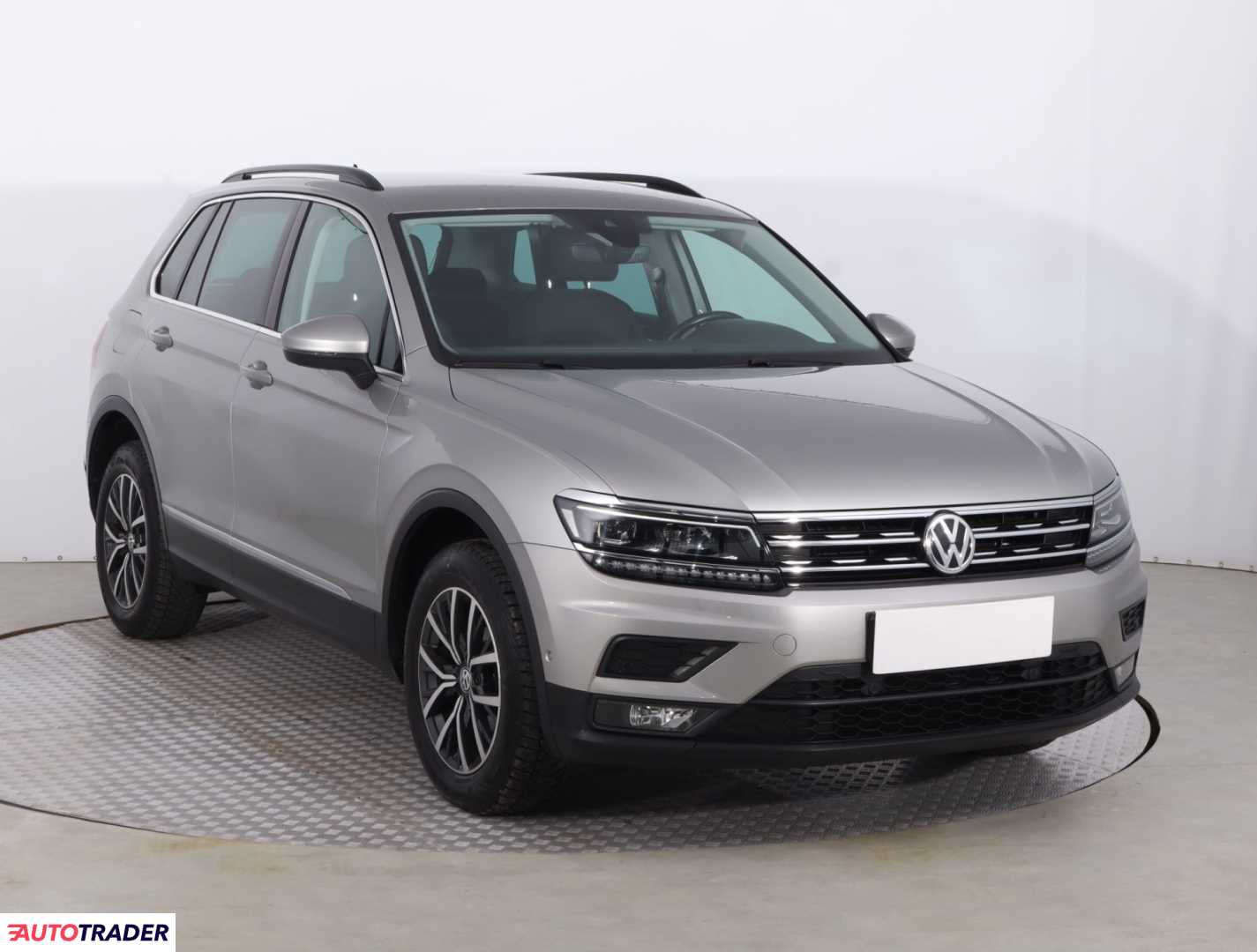 Volkswagen Tiguan 2019 2.0 147 KM