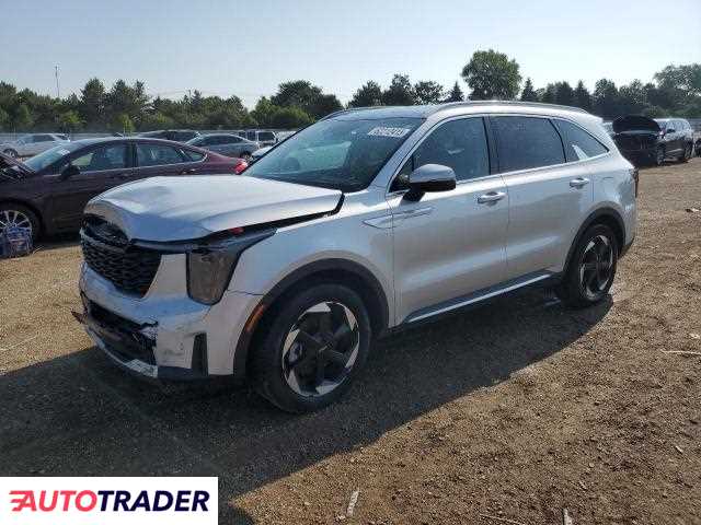 Kia Sorento 2025 1 Kia Sorento 2025 1