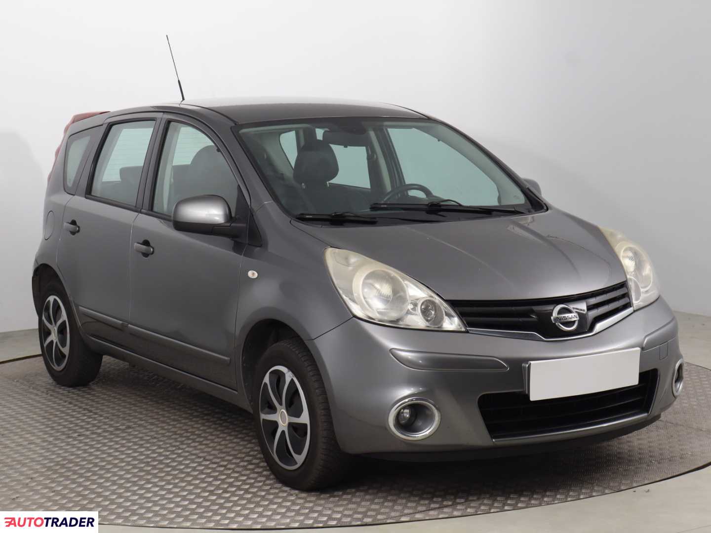 Nissan Note 2012 1.4 87 KM
