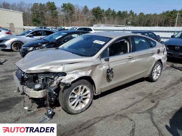 Ford Fusion 2019 2 Ford Fusion 2019 2