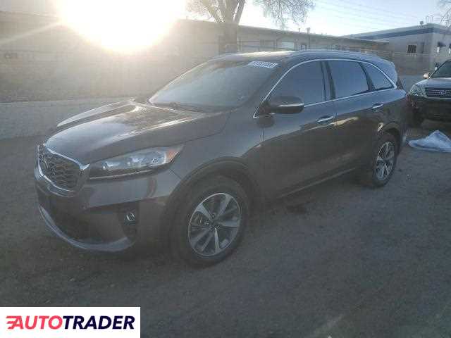 Kia Sorento 2019 3