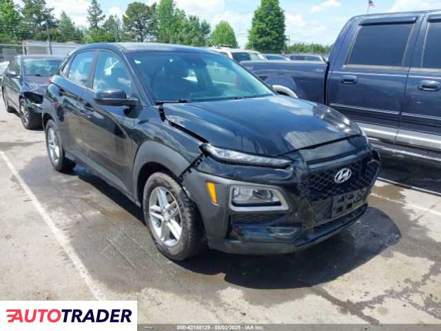Hyundai Kona 2019 2 Hyundai Kona 2019 2