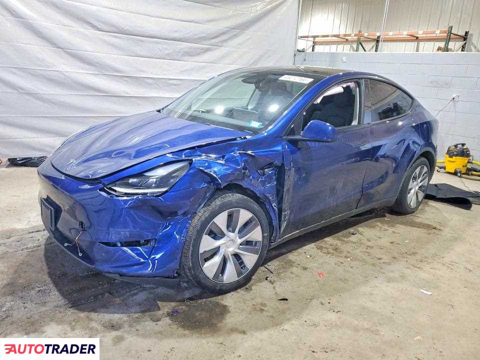 Tesla Model Y 2023