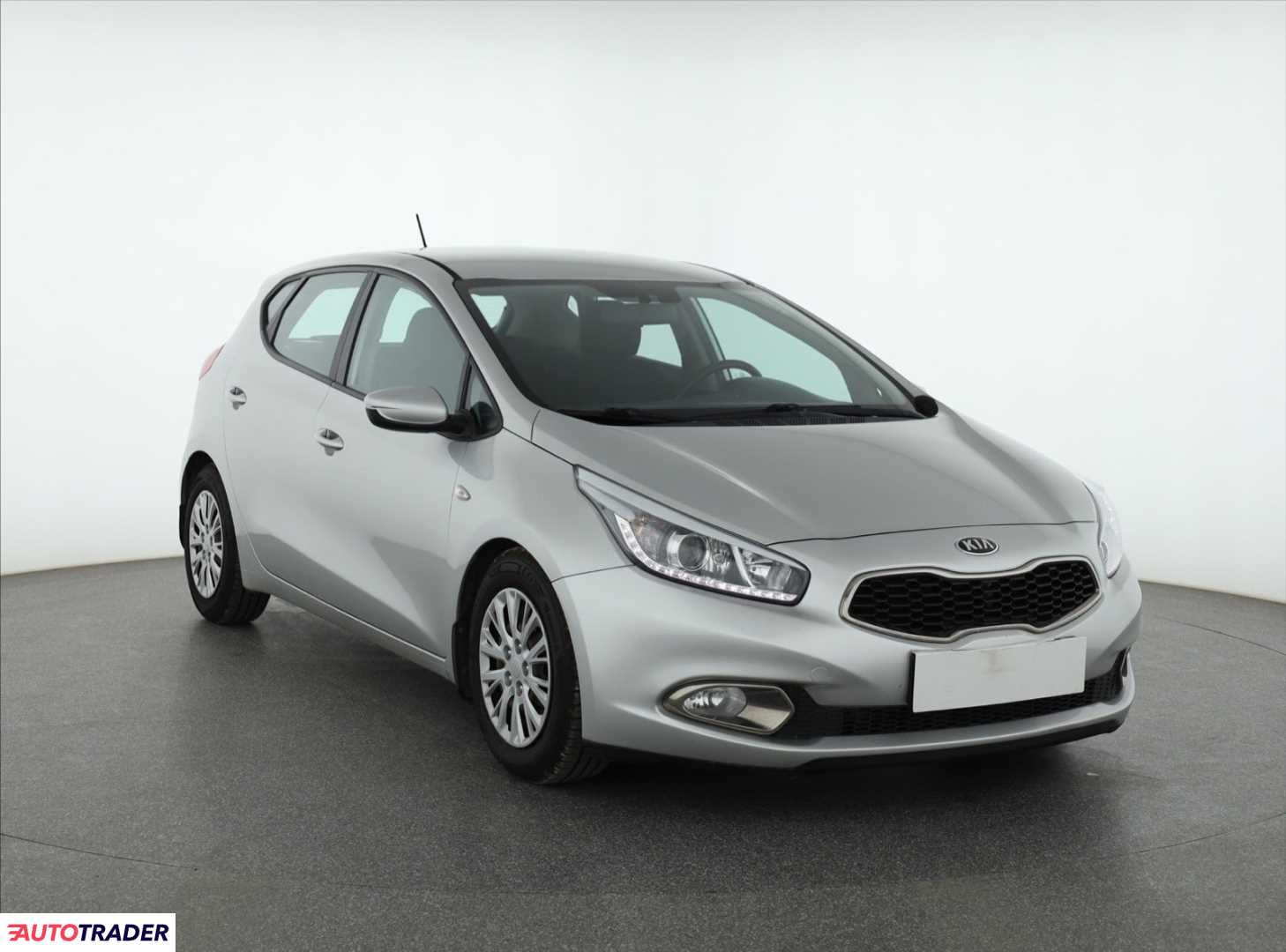 Kia Ceed 2013 1.6 108 KM