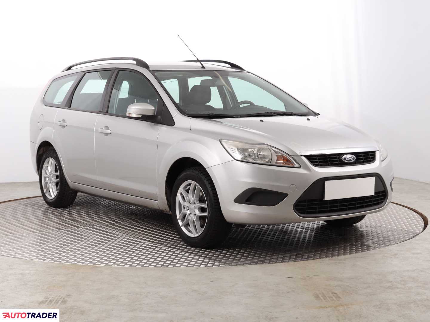 Ford Focus 2009 1.6 99 KM