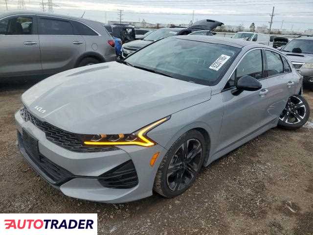 Kia Pozostałe 2022 1