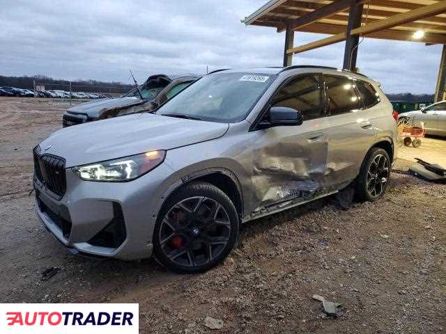 BMW X1 2.0 benzyna 2024r. (TANNER)