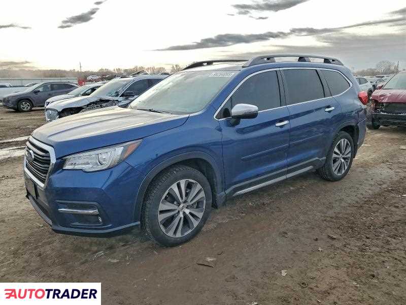 Subaru Pozostałe 2021 2