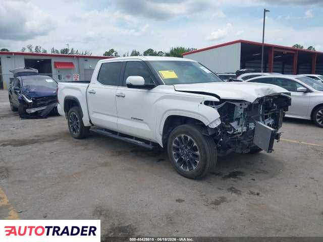 Toyota Tundra 2025 3