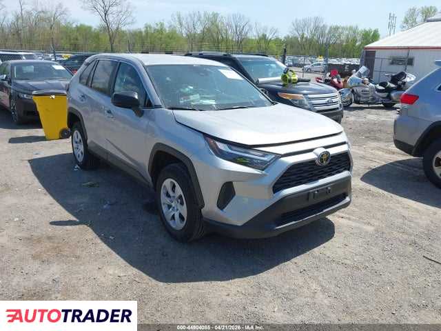 Toyota Pozostałe 2024 2