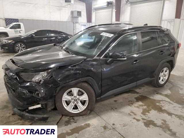 Toyota Pozostałe 2020 2