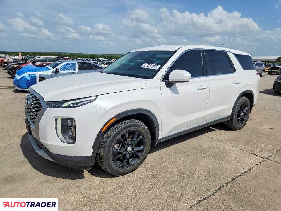 Hyundai Pozostałe 2021 3