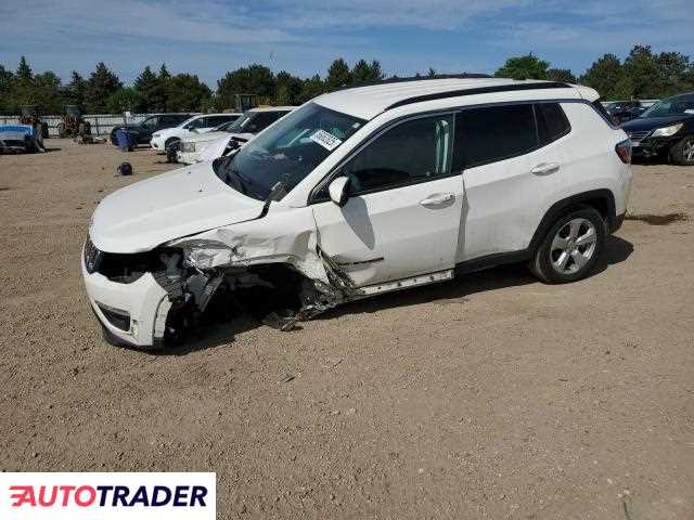 Jeep Compass 2019 2