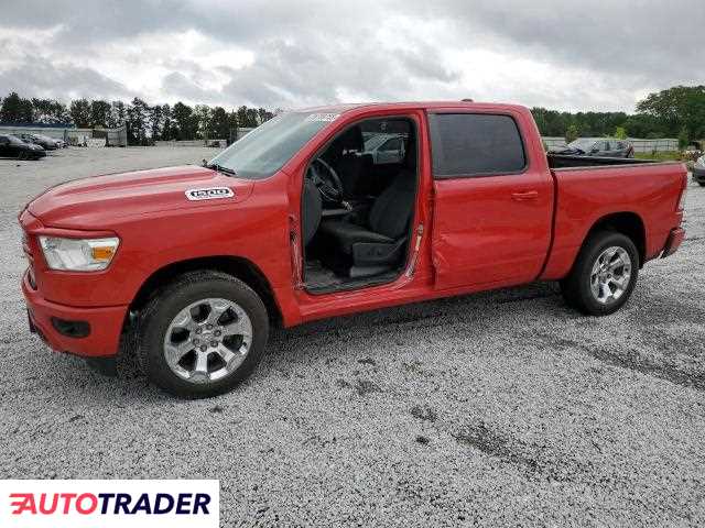 Dodge Ram 2021 5