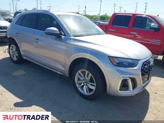 Audi Q5 2022 2 Audi Q5 2022 2