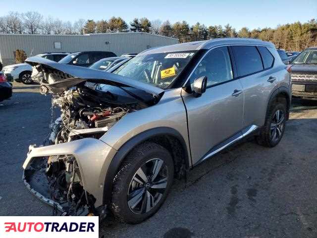 Nissan Rogue 2023 1 Nissan Rogue 2023 1
