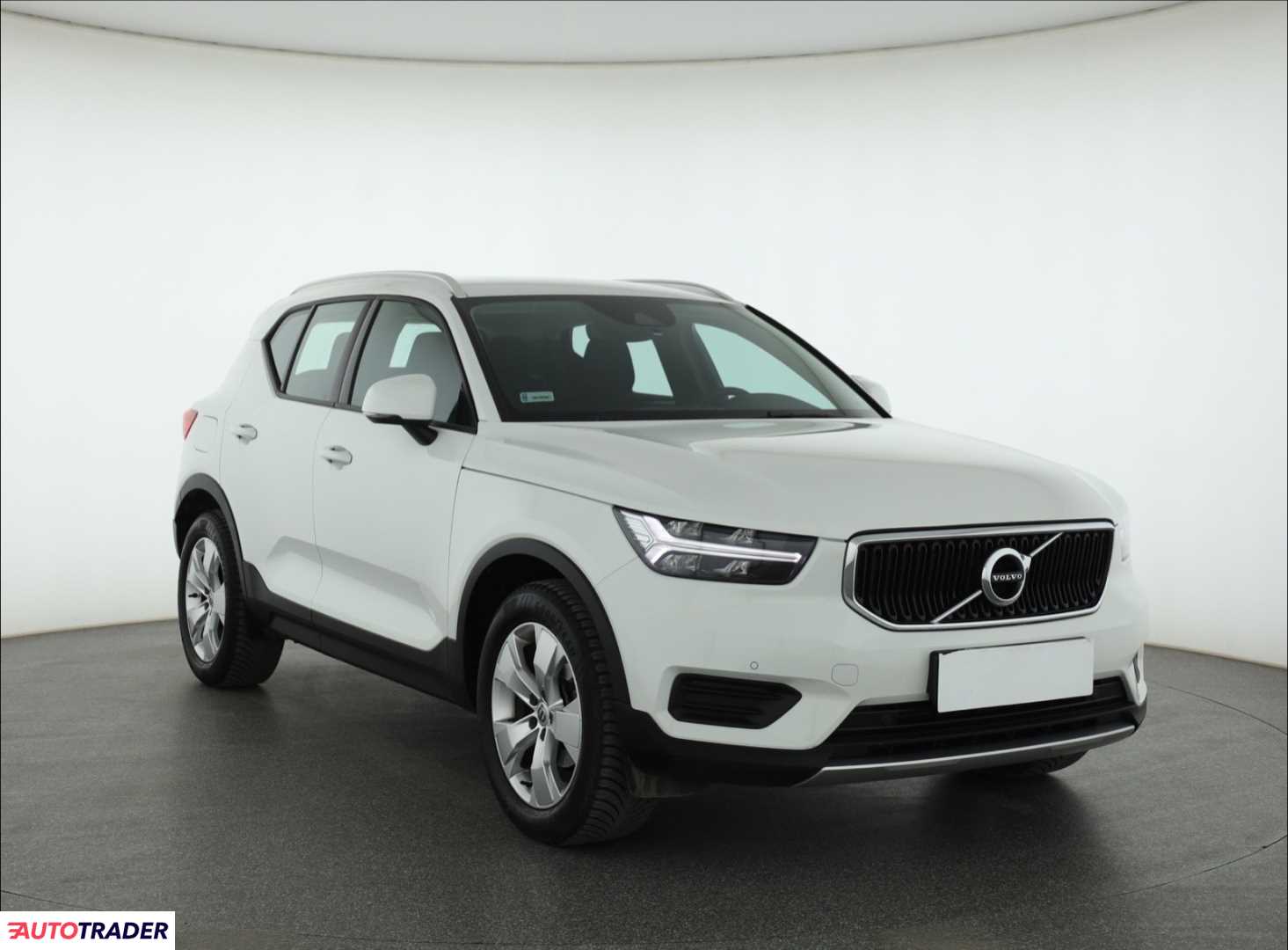 Volvo XC40 2019 1.5 160 KM