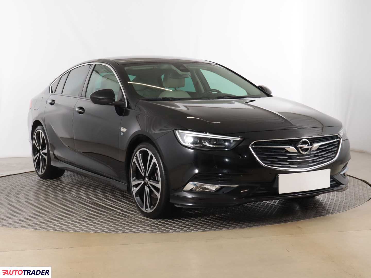 Opel Insignia 2017 2.0 167 KM