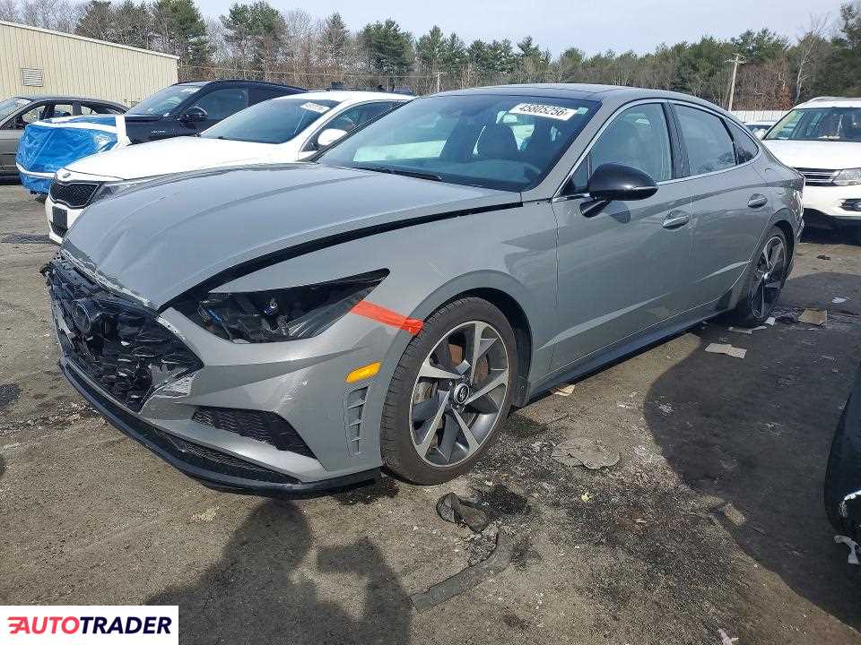 Hyundai Sonata 2023 1