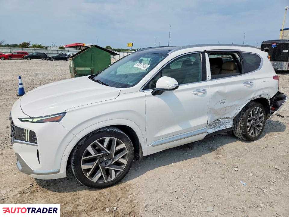Hyundai Santa Fe 2023 2
