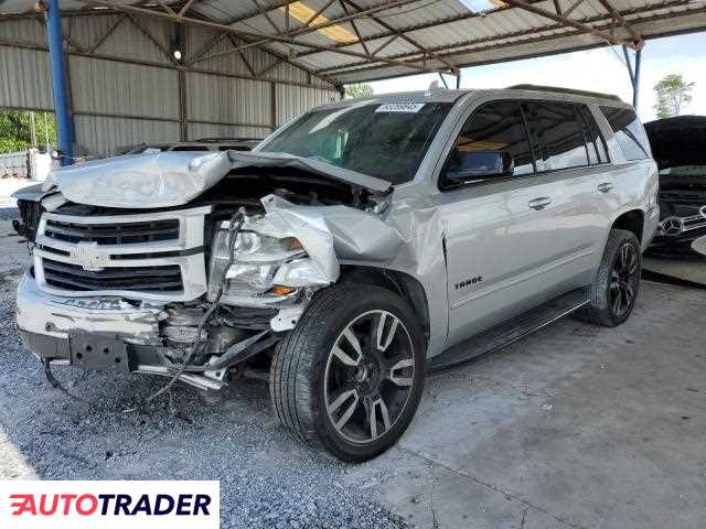 Chevrolet Tahoe 2019 6