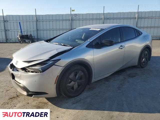 Toyota Prius 2024 2