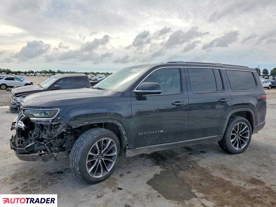 Jeep Wagoneer 2022 5