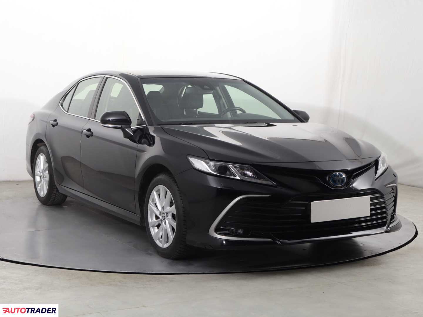 Toyota Camry 2021 2.5 214 KM