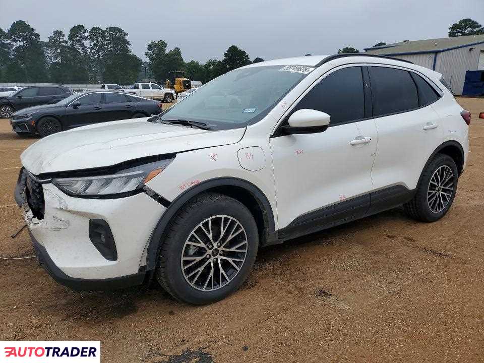 Ford Escape 2023 2