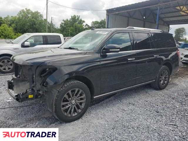 Ford Expedition 2021 3