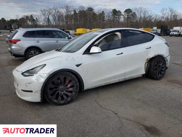 Tesla Model Y 2020 Tesla Model Y 2020