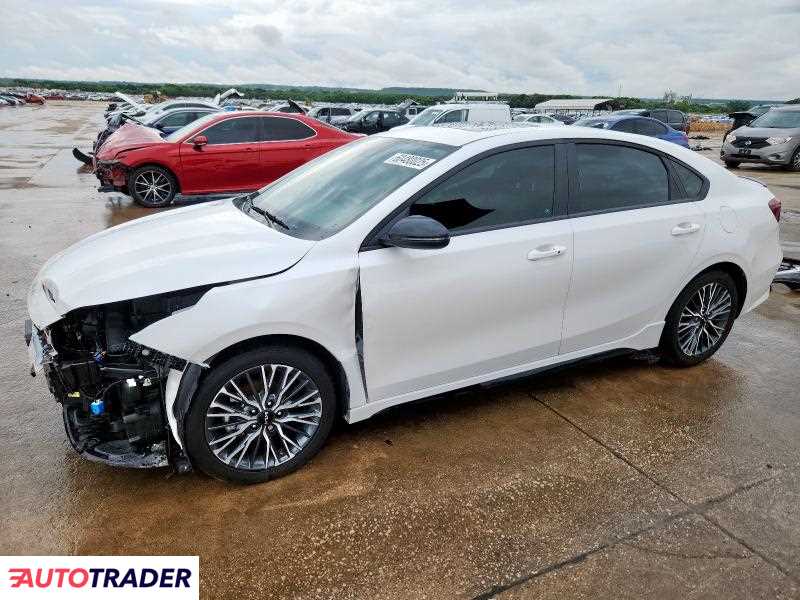Kia Pozostałe 2024 2