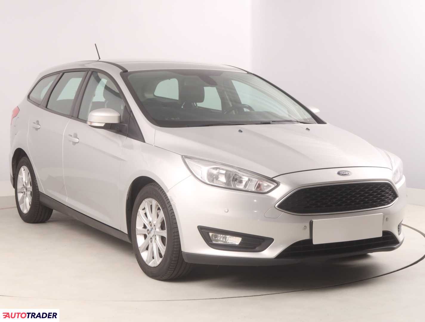 Ford Focus 2018 1.5 118 KM Ford Focus 2018 1.5 118 KM