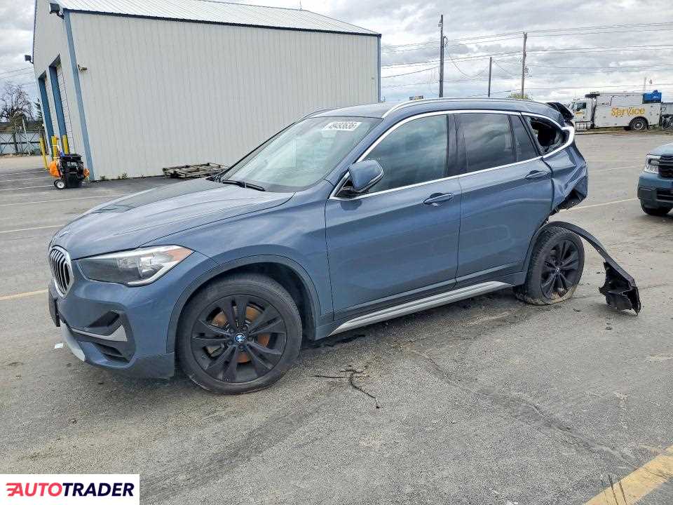 BMW X1 2020 2