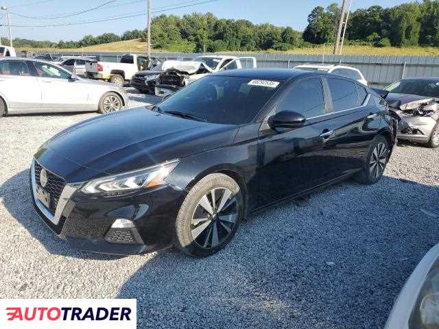 Nissan Altima 2022 2
