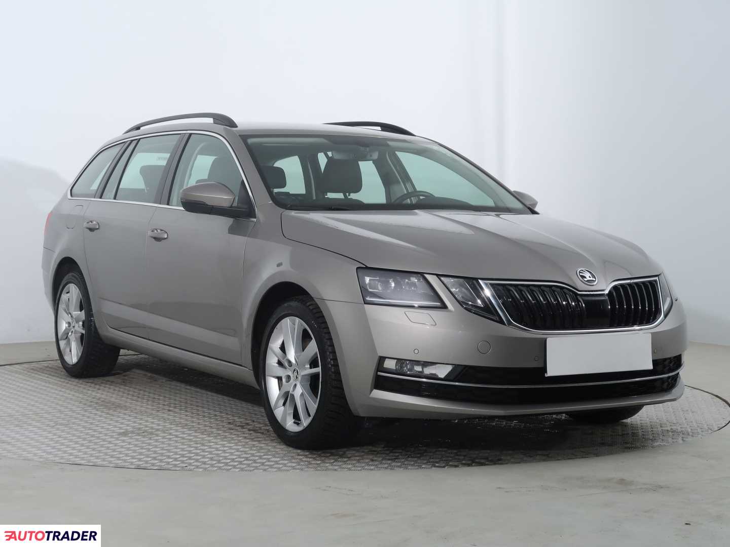 Skoda Octavia 2018 2.0 147 KM