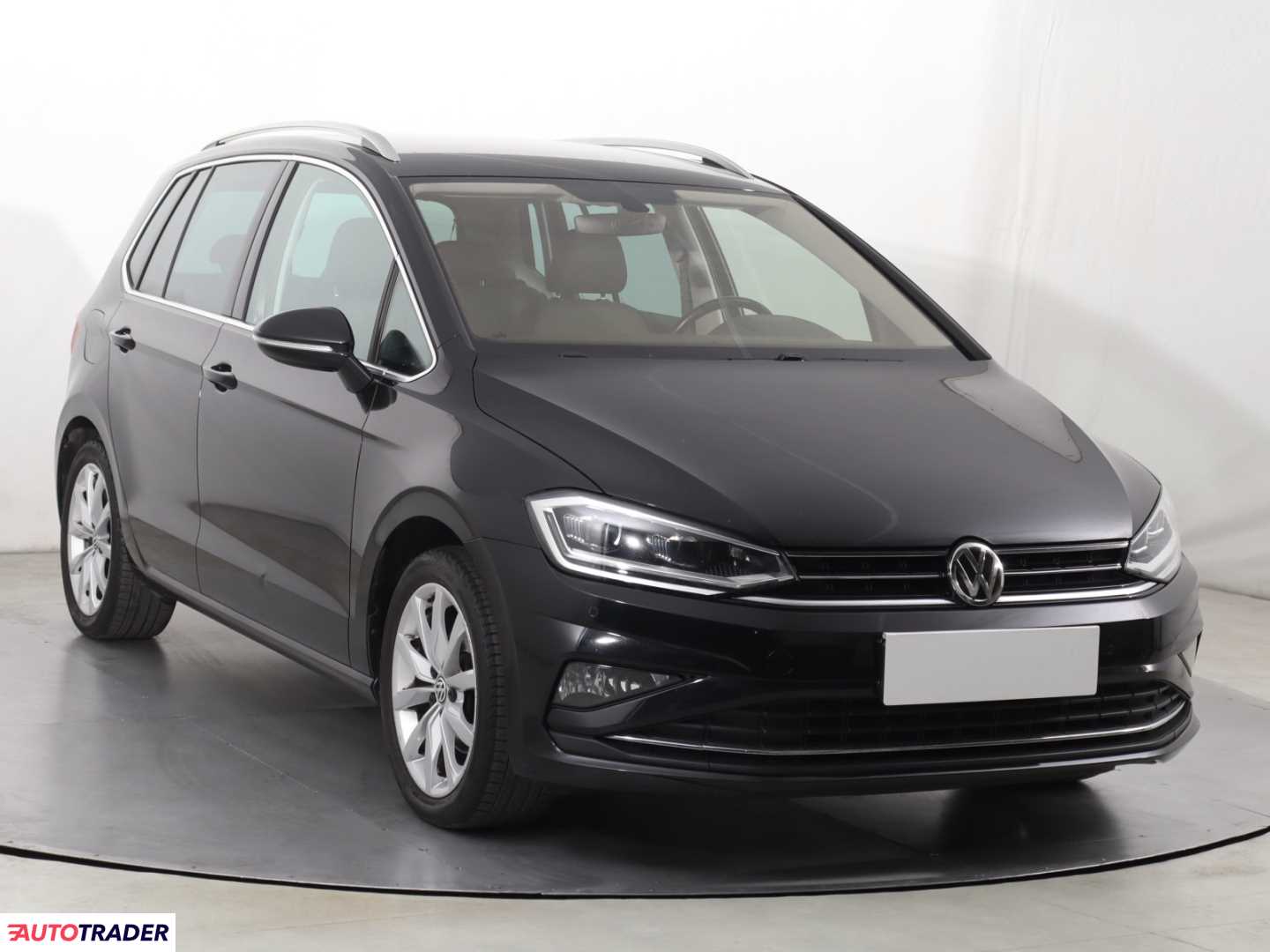 Volkswagen Golf Sportsvan 2018 1.5 147 KM