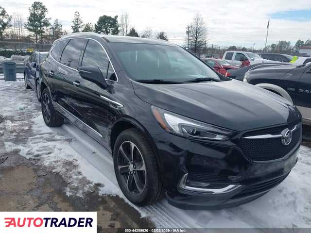 Buick Enclave 2021 3