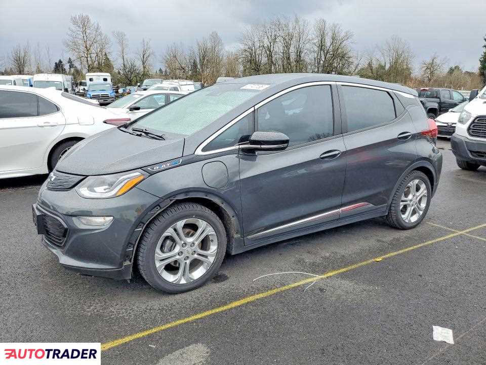 Chevrolet Pozostałe 2020